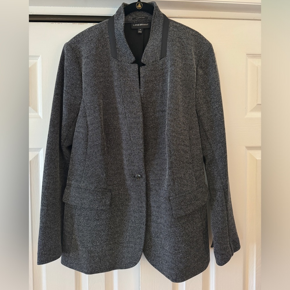 Lane Bryant blazer